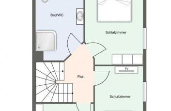 Beach House Reetdachhaus Beach House 1 - Foto 34