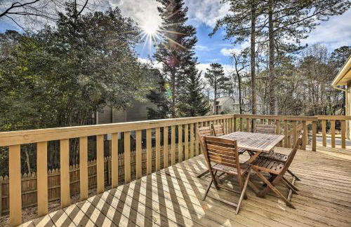 Deck and Yard Family-Friendly Lawrenceville Home! - Foto 26