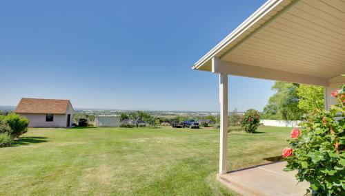 10 Mi to Nordic Valley Ogden Escape with Patio - Foto 3