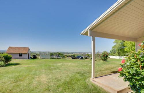 Scenic Patio and Views! Stay 10 Mi to Nordic Valley - Photo 3