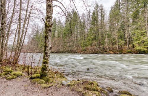 Campfire Cabin on the River - Foto 37