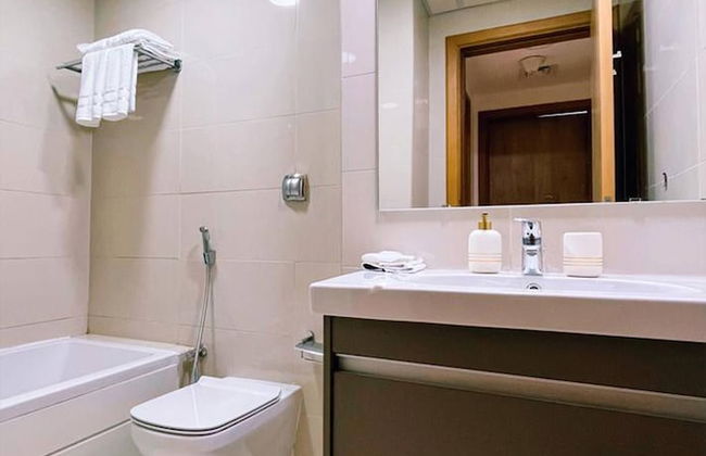 Lux High Rise Marina Apartment - Foto 12