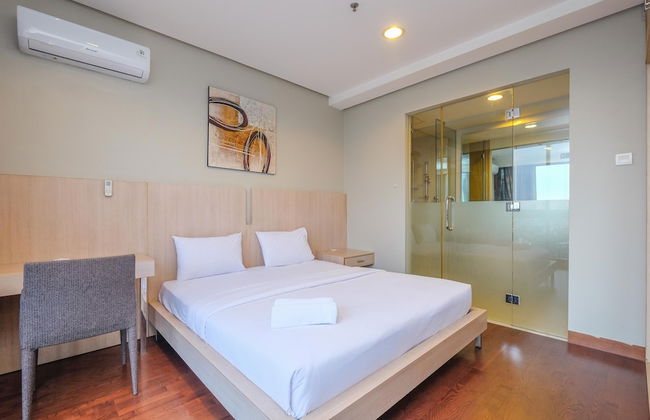 Exclusive And Comfy Studio Kemang Mansion Apartment - Foto 3