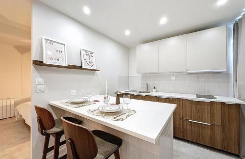 Douce escapade - Baignoire balnéo - Foto 6