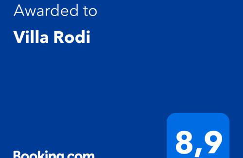 Villa Rodi - Foto 37