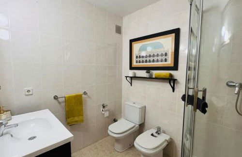 Mediterranean house, beach and charm garden - Foto 16