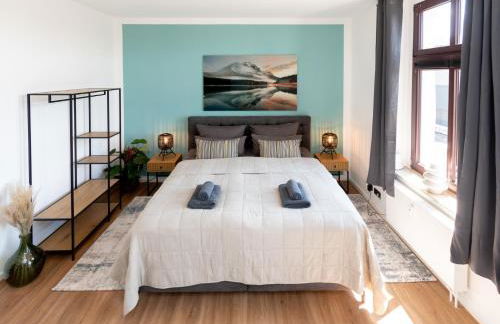 SweetHome - Zentral - Küche & Parkplatz, WiFi - Foto 38