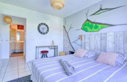 Oasis d'Exception avec Terrasse Privée & Piscine ! - Foto 10