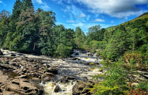 Laburnam Villa - Luxury 4 bedroom accommodation in the heart of Killin - Foto 19