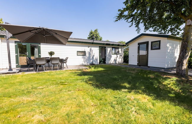 Chalet in Brabant With Spacious Garden - Foto 28