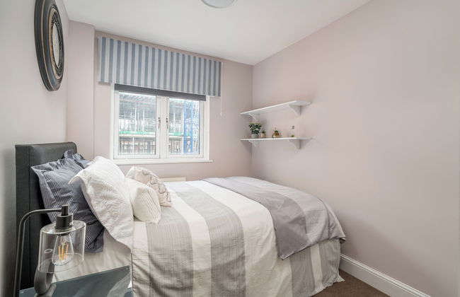 Cozy 3-bed flat near Vauxhall Gardens - Foto 12
