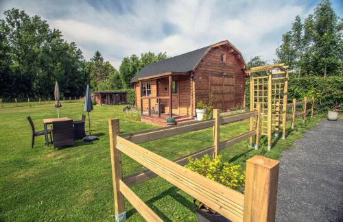 Wooden Lodge Baie de Somme - Foto 11