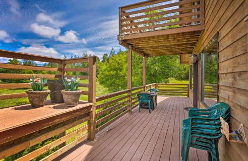 51 Mi to Mt Rainier Mtn-View Escape on 8 Acres! - Photo 17