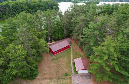 Beautiful Chetek Home with Prairie Lake Access! - Foto 44