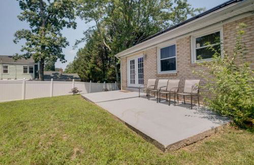 Spacious Clinton Home with Patio 12 Mi to Capitol! - Foto 1