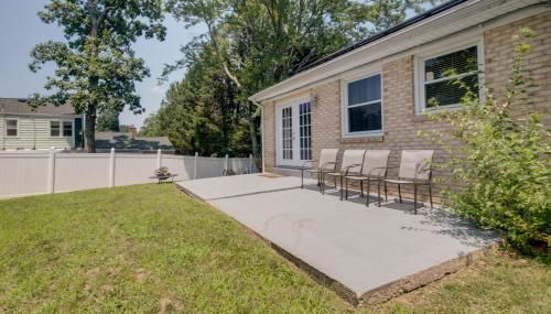 Spacious Clinton Home with Patio 12 Mi to Capitol! - Foto 1