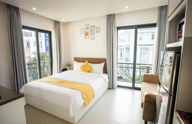 Grand Park Hotel & Apartment Phu My Hung - Foto 7