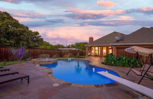 Impressive 5BR 3,5BA Holiday Home with Pool, Game Room & Cinema Room - Foto 3