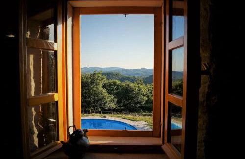 Villa Millefoglie, a century-old stone house nestled in a nature park - Foto 12