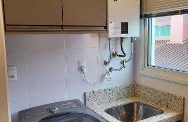 Apartamento Residencial Mar Azul - praia de Palmas - Governador Celso Ramos-SC - Photo 10