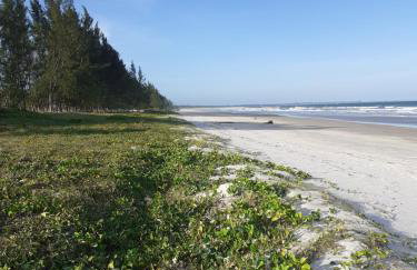 Apartamento aconchegante 2 quartos com suíte na praia de Guaibim - Foto 63