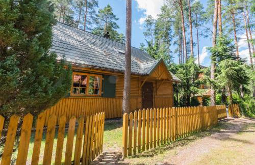 Hubertówka - jezioro Gim 450 m od plaży - Foto 7