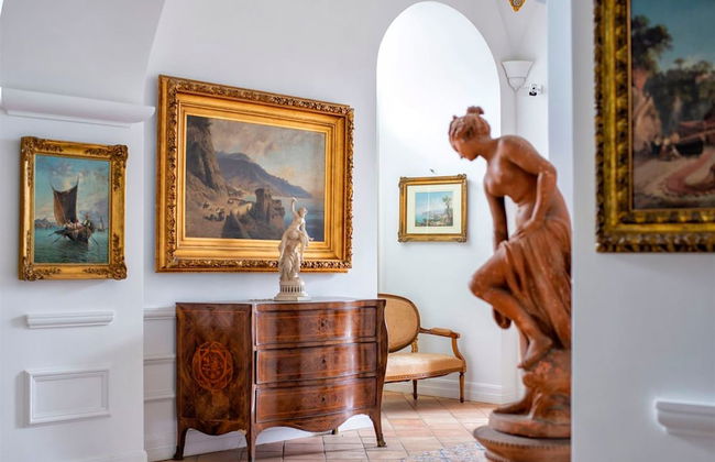 Villa Artemisia in Piano di Sorrento - Foto 26