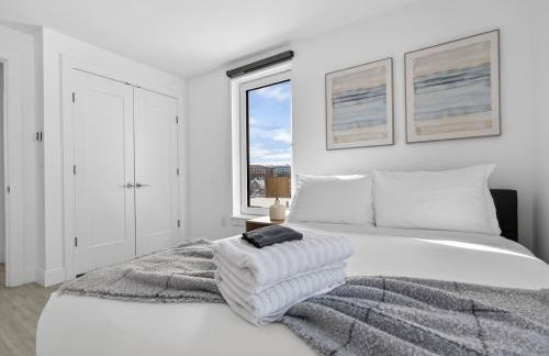 Luxe 3BD allston - Foto 10