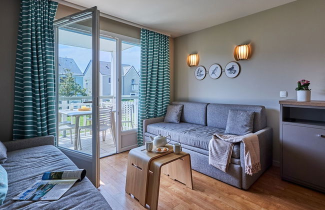 Residence Le Chant des Oiseaux in Courseulles-sur-mer - Foto 5