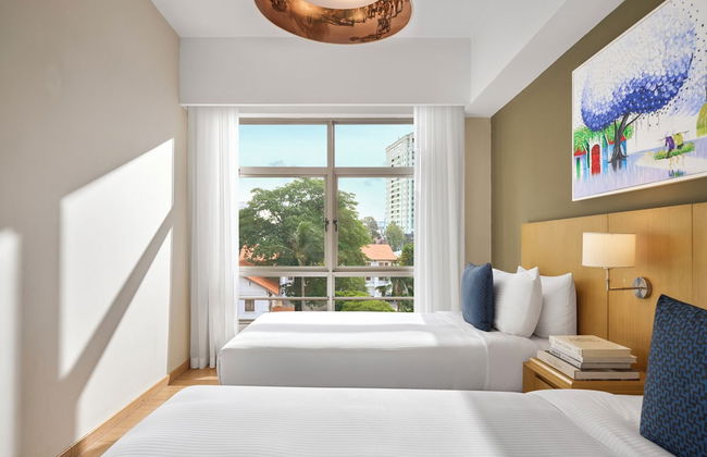 Somerset Ho Chi Minh City - Foto 40