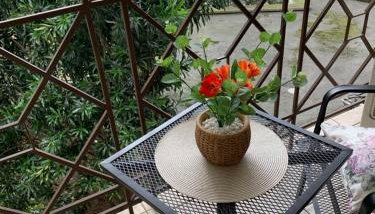 EXECUTIVE SUITE 106a VILA OLIMPIA - Foto 3, Garden view