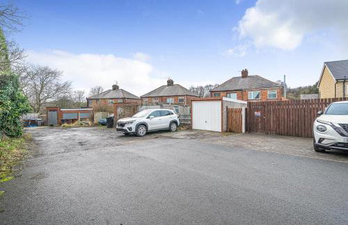 3-Bed, Sleeps 6, Near M1/M62 - Foto 31