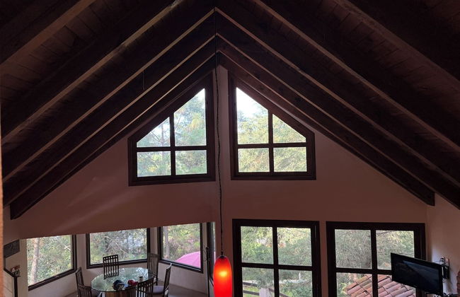 Cabaña El Roble Mazamitla - Foto 37