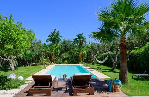 Elia Seaside Villa, Amazing 2-Story Eco Pool House! - Foto 71