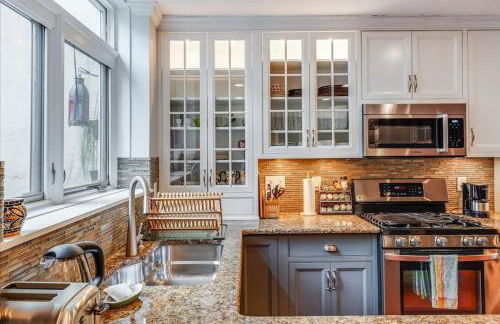 Artist Residence 3 Bedroom Brownstone - Foto 8