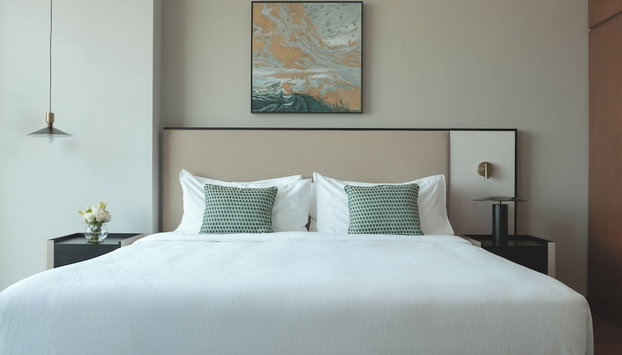 Fraser Suites Seef Bahrain - Foto 4, Zimmer