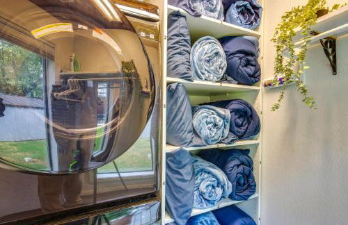 Families Welcome! Texas Home Near Lewisville Lake - Foto 24