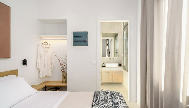 The Old Distillery - Premium Suites - Foto 4, Habitación