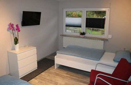 Monteursunterkunft in Burbach - Nähe Haiger - Foto 9