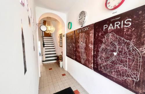 NewYork Suite für 4 mit Küche und WIFI - Foto 15