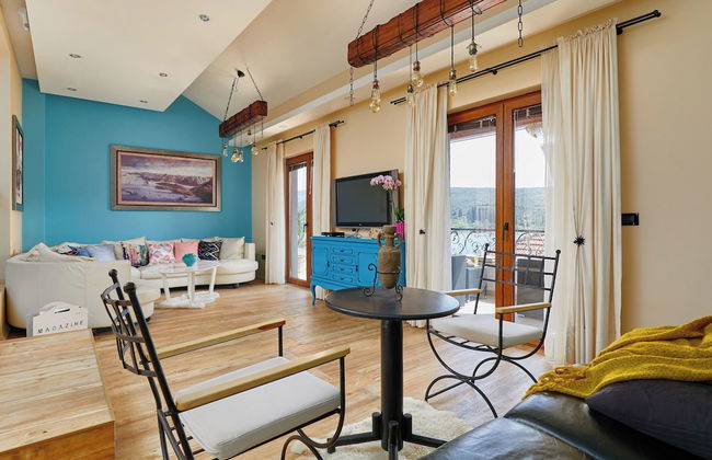 Beachfront Villa Adria - Foto 20