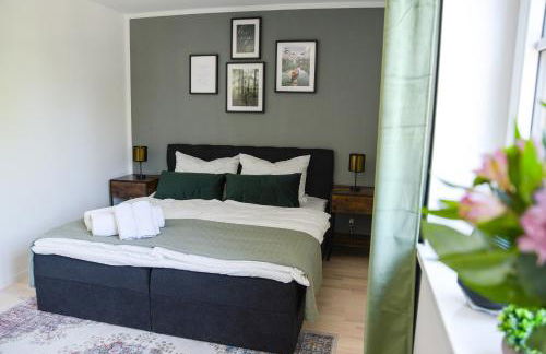 UNiQE I Stilvolle 115qm I Terrasse I BBQ - Foto 20