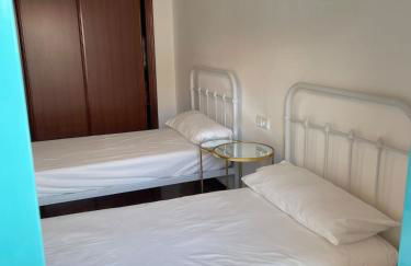 Amplio apartamento a pie de playa y zona recreativa Rua Carburos 2 - Foto 8