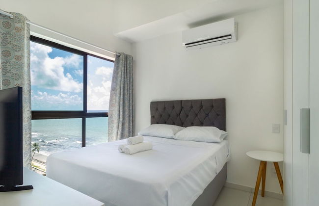 IAAs Aptos beira-mar em Pernambuco - Foto 4