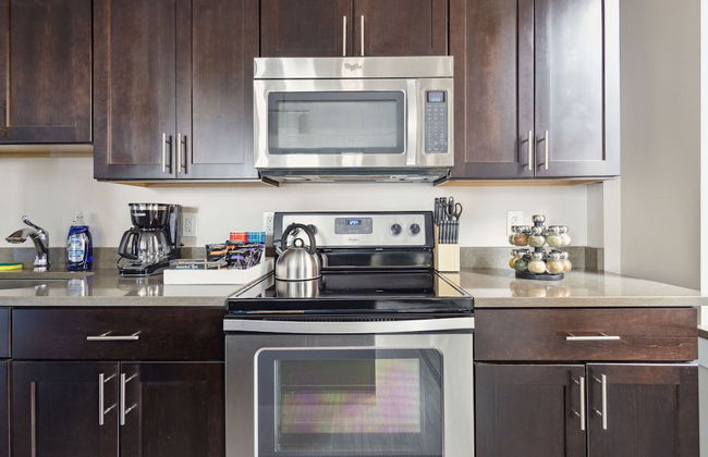 Modern Downtown Apartment - Foto 47