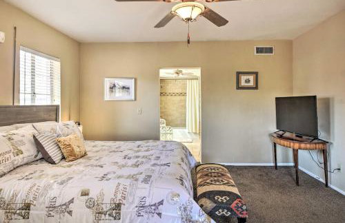 Tranquil Tucson Home with Yard - Walk to U of A - Foto 14