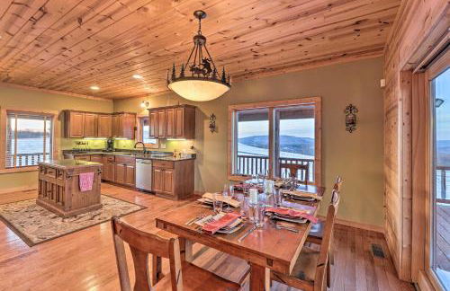 Spacious Slaty Fork Home about 12 Mi to Snowshoe - Foto 7