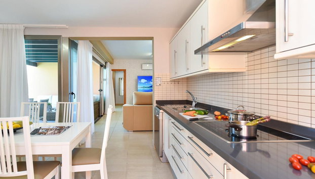 Villa - Foto 4, Kitchen / Dining Room