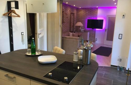 Messe Ferienwohnung Düsseldorf Oberkassel - Foto 3