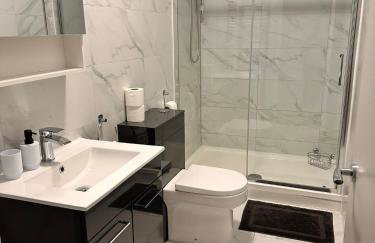 Modern 2 Bed Apartment, Desborough, Kettering, Sleeps 5, Free Parking, WIFI, Ideal for Contractors, Professionals, Families and Relocations - Photo 34